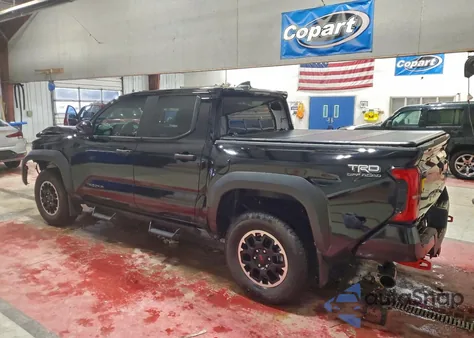 2024 Toyota Tacoma Double Cab from USA, damaged, VIN 3TMLB5JN3RM051355
